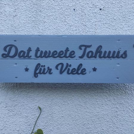 Fewo - Dat Tweete Tohuus - Im Herzen Der Lueneburger Heide Soltau Exterior photo