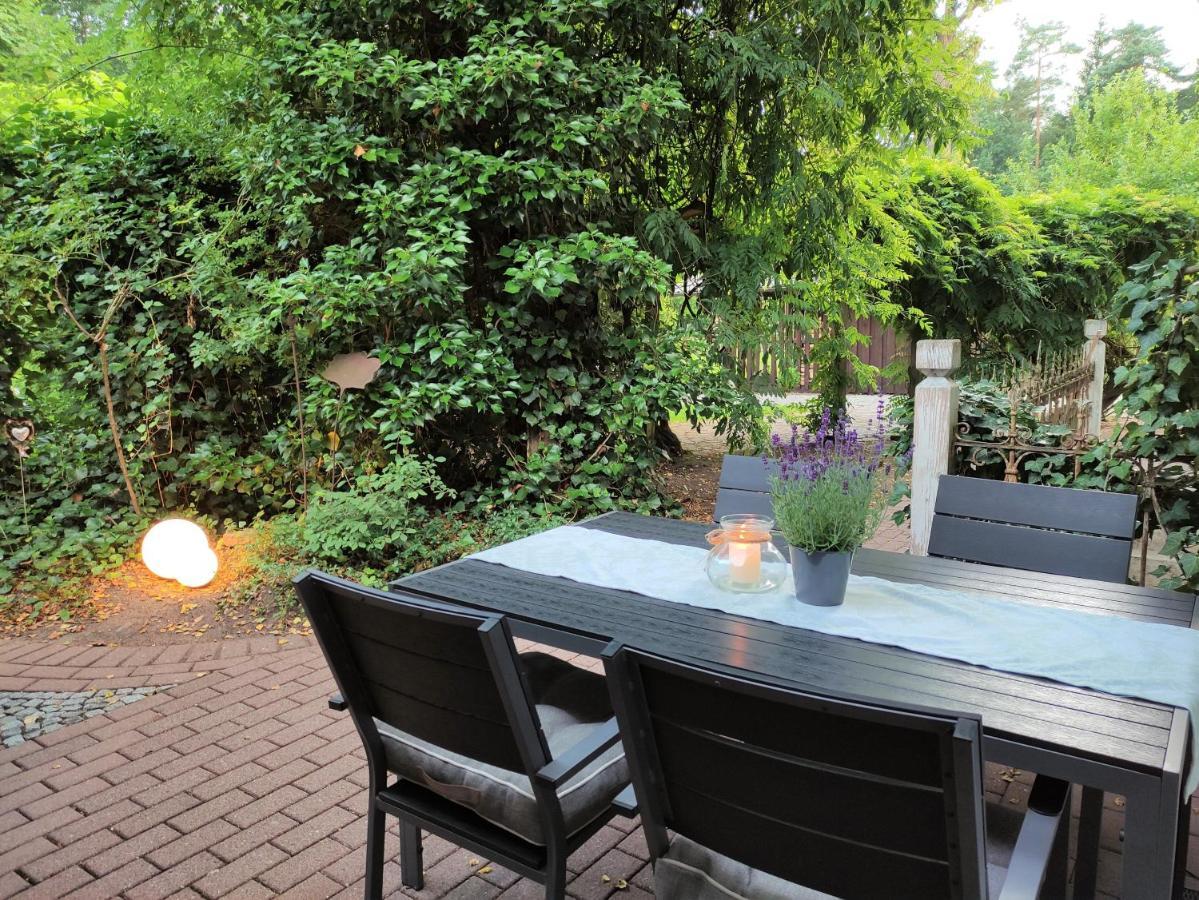 Fewo - Dat Tweete Tohuus - Im Herzen Der Lueneburger Heide Soltau Exterior photo